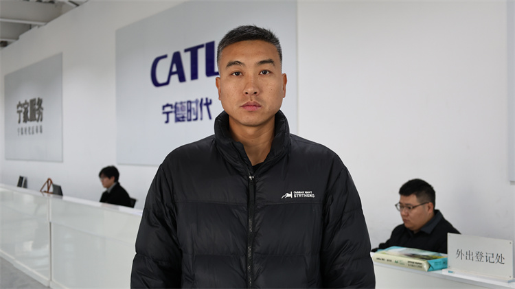 访企拓岗促就业，携手共育新能源英才 ——西安万通汽车学校回访宁德时代（宁家服务）