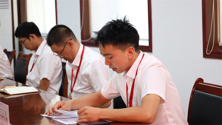  逐梦万通 技启新程——西安万通汽车学校2026级夏季新生见面会圆满举行